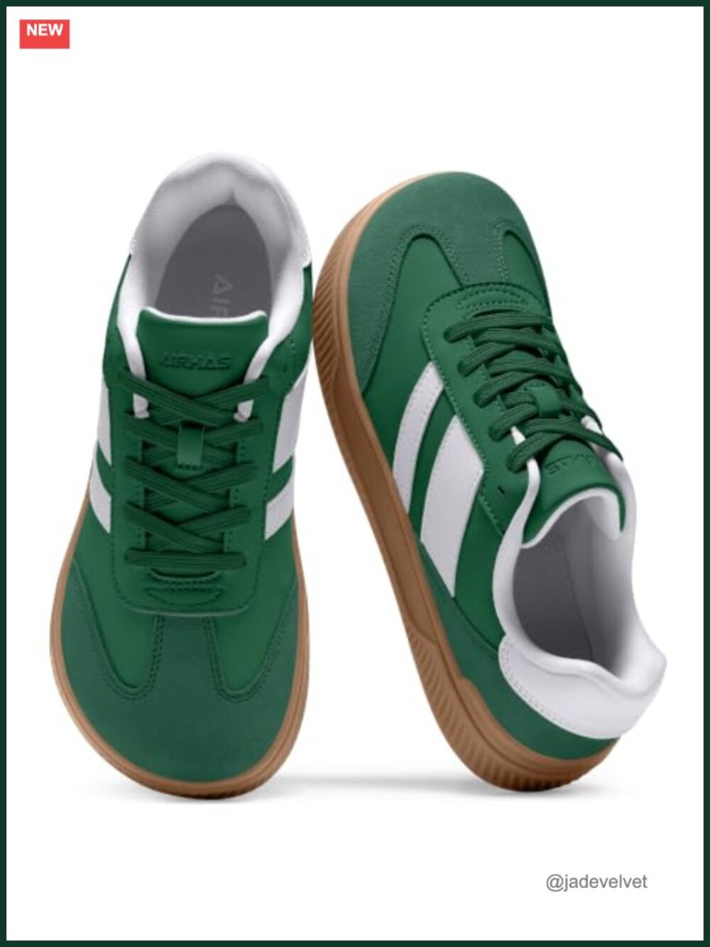 Women's Wide Toe Box Barefoot Zero Drop Walking Sneakers Vegan Leather